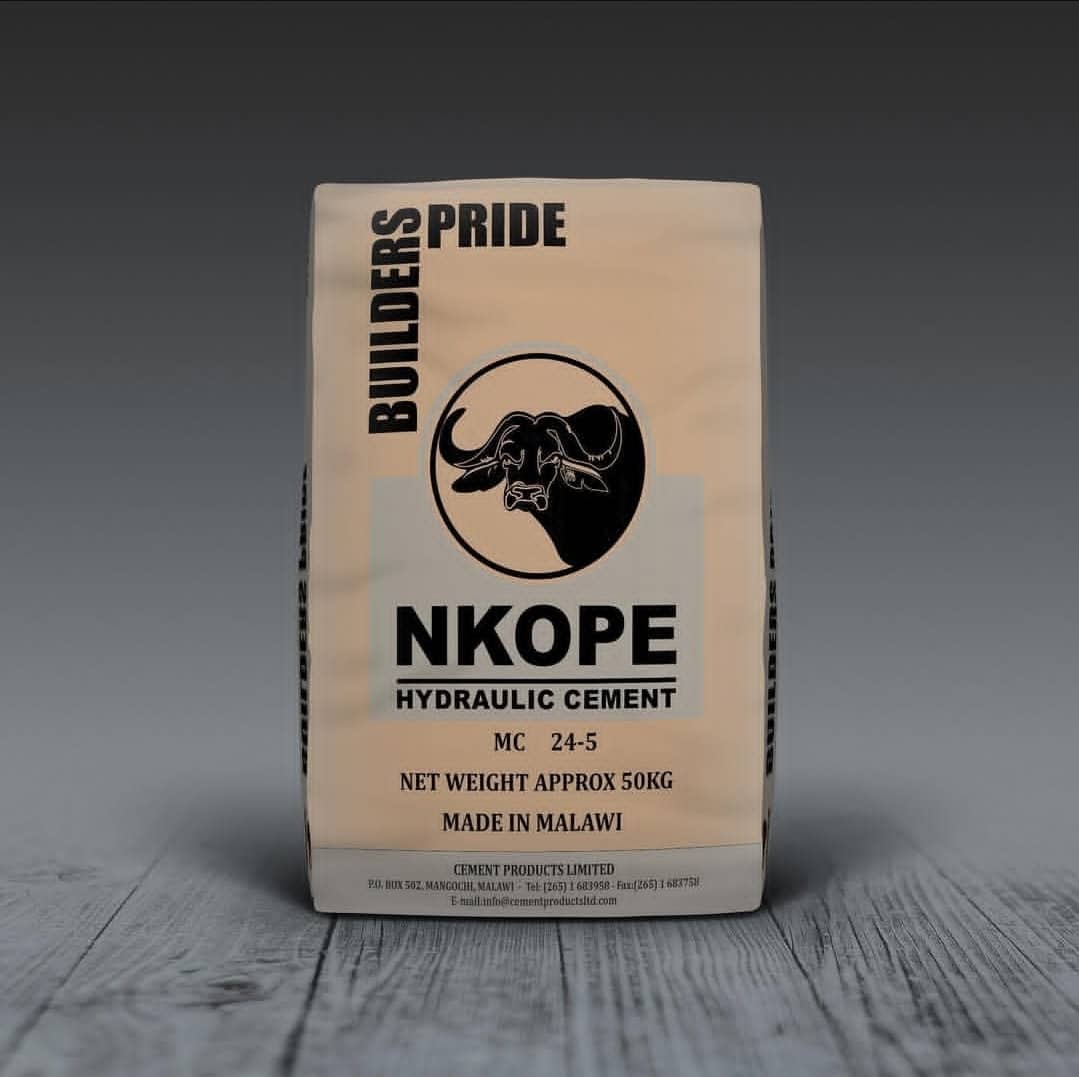 Nkope Cement for Plastering